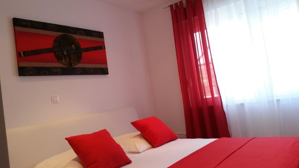 Apartments Marjan Podstrana Cameră foto