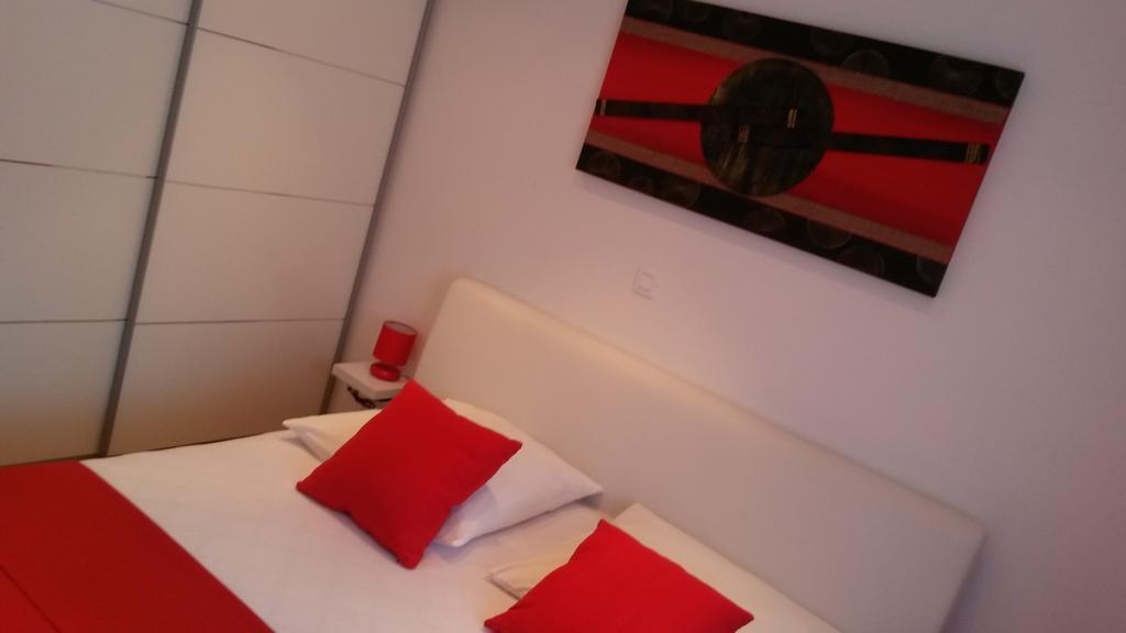Apartments Marjan Podstrana Cameră foto